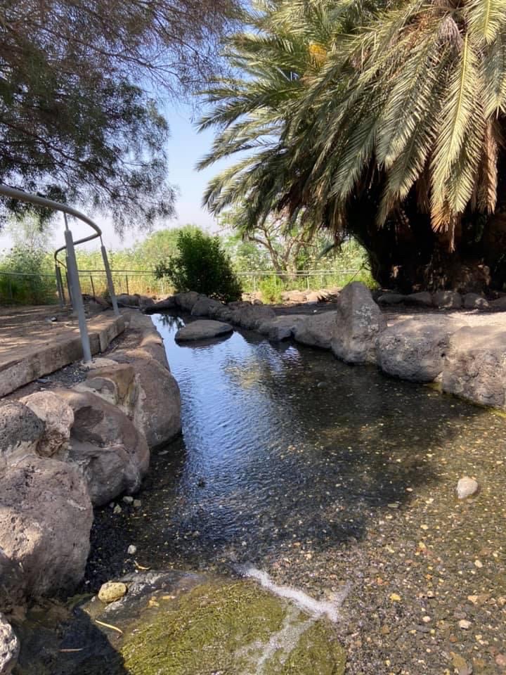 صورة متنزه عين توفيق