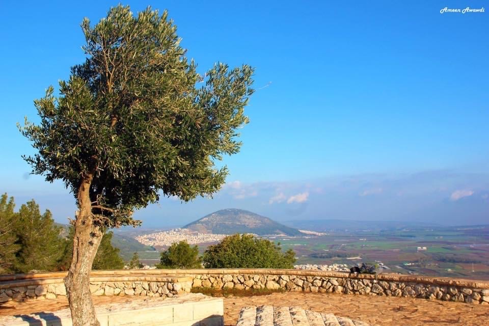 صورة مطل جبل القفزة