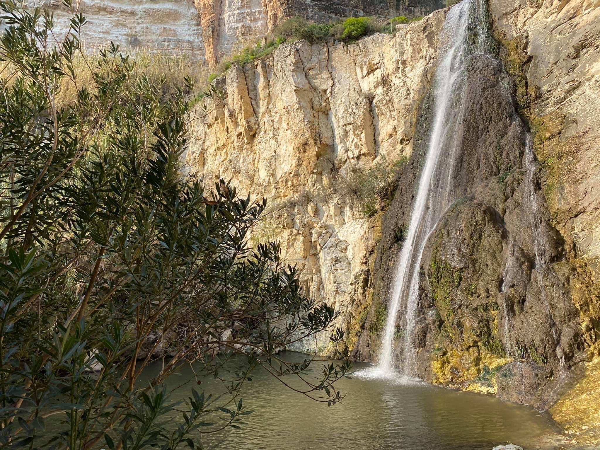 صورة مسار وادي السمك (الدفيلة)