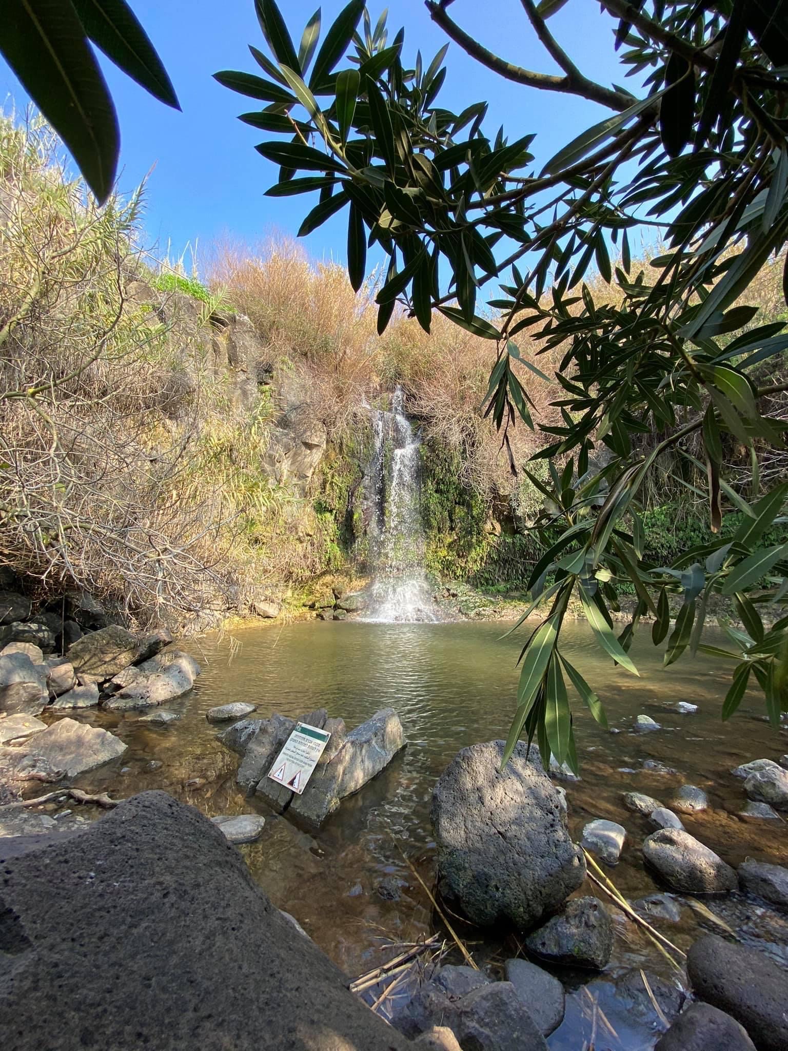 صورة مسار وادي السمك (الدفيلة) 3