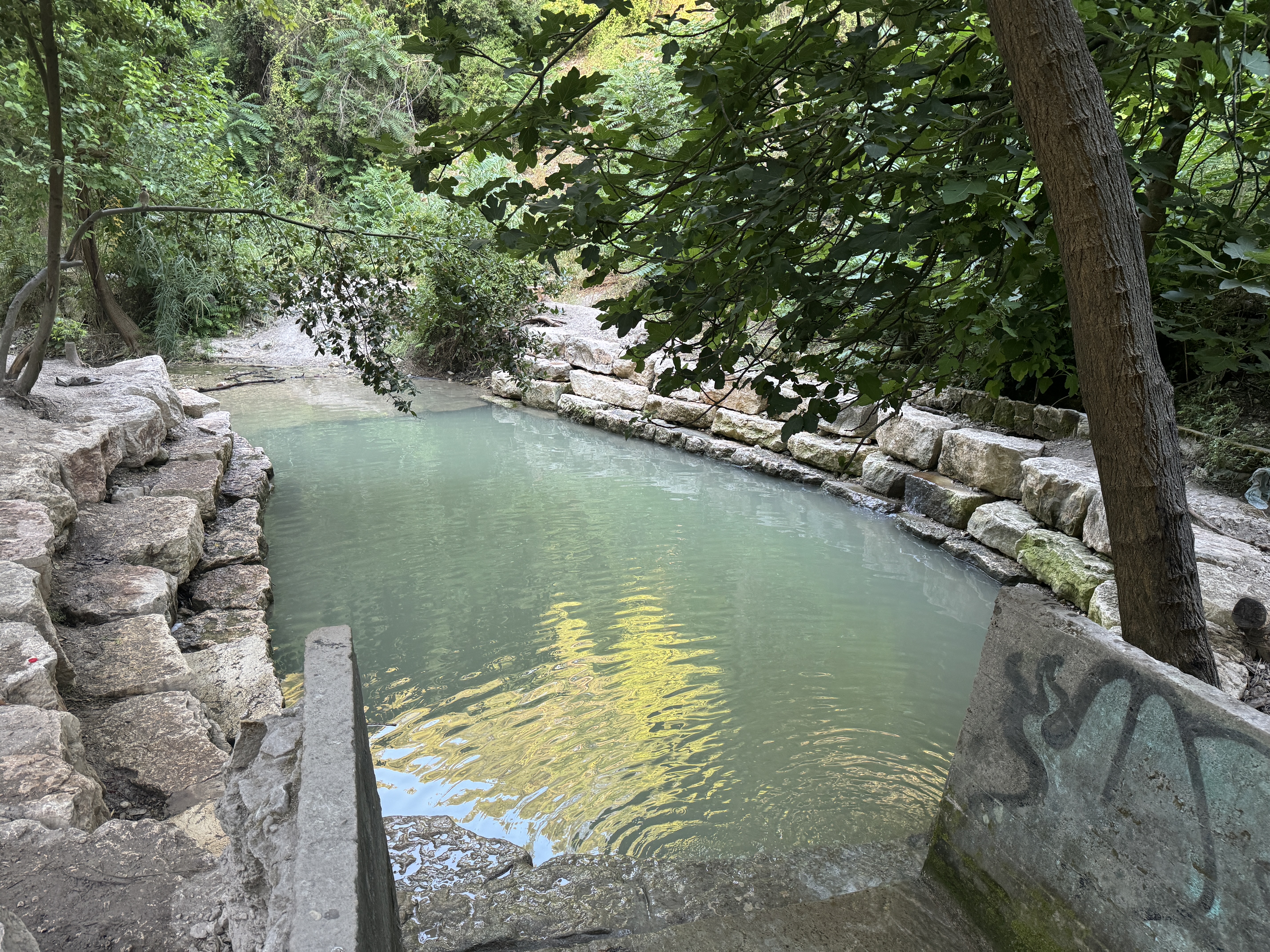 صورة مسار وادي الفرير 2