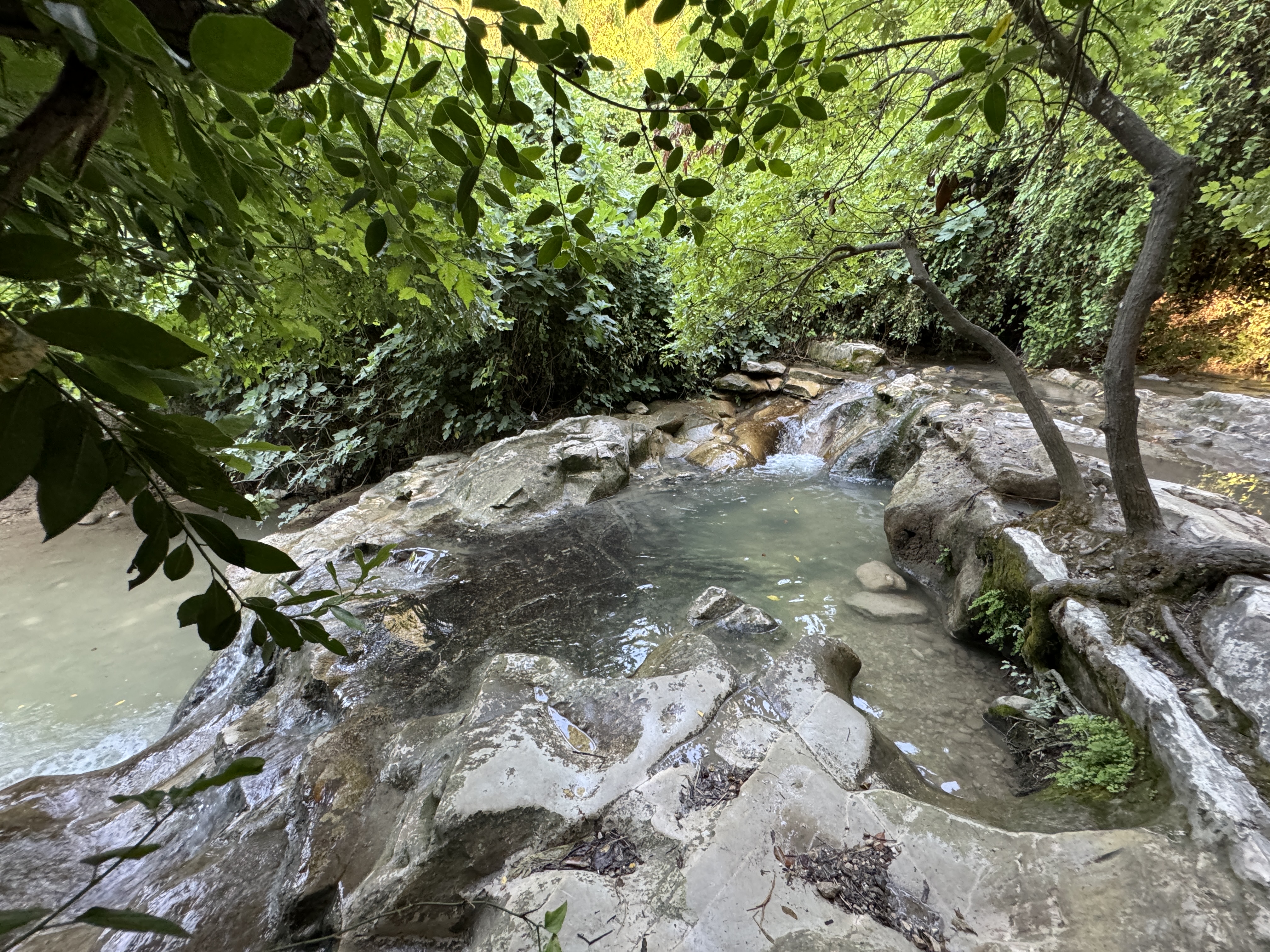 صورة مسار وادي الفرير 1