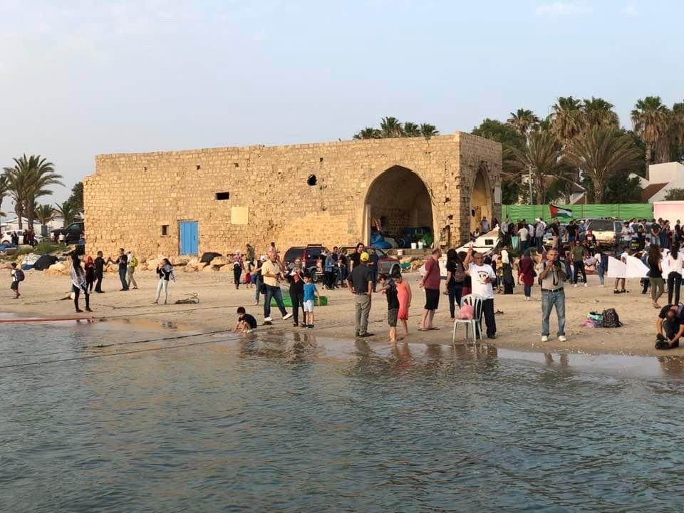 صورة شاطئ "دور" - الطنطورة 3