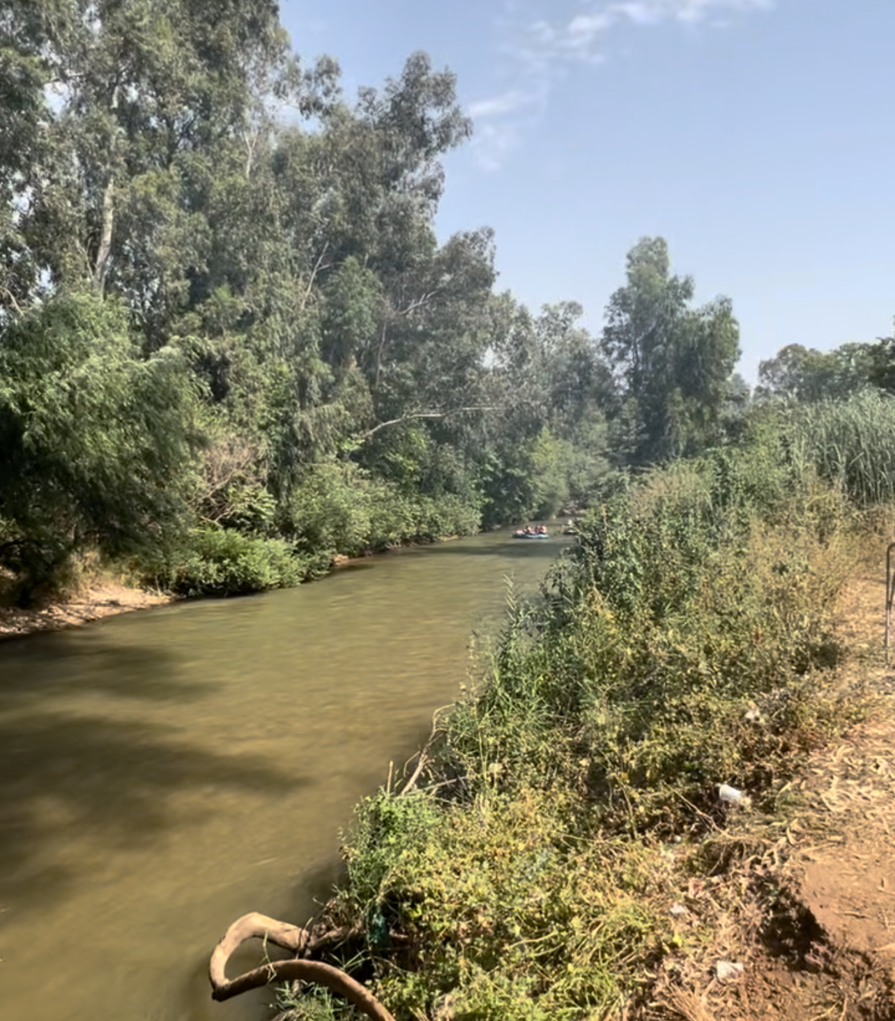 صورة ممشى ملتقى الانهر 2