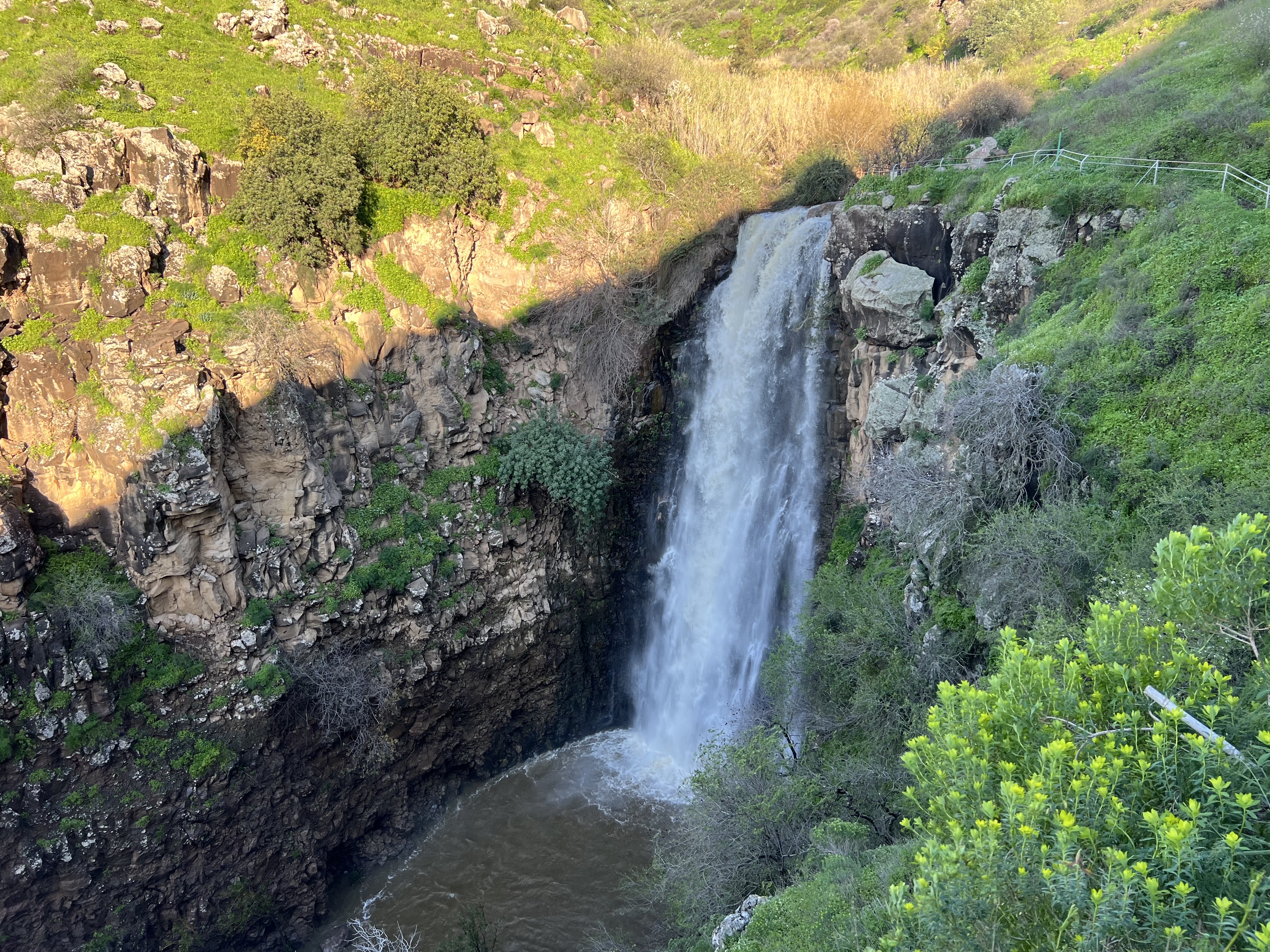 صورة مسار وادي الجلبينة