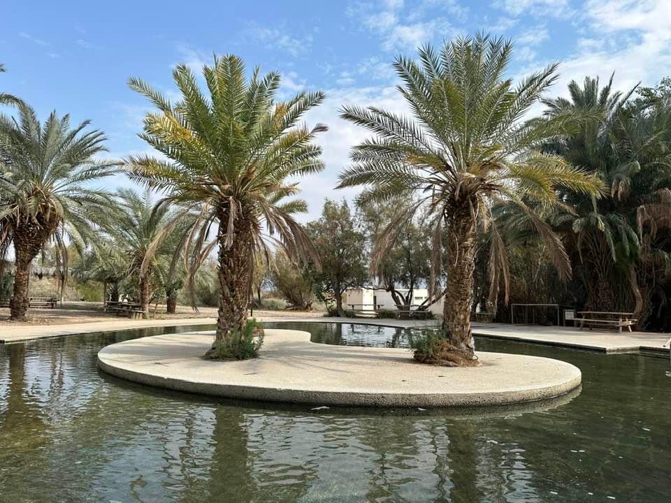 صورة محمية عين الفشخة 3
