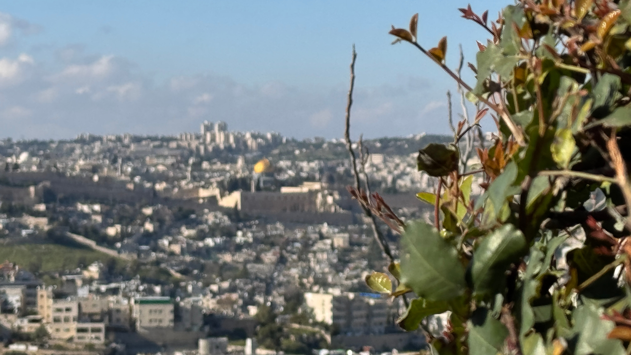 صورة ممشى جبل المكبر 1