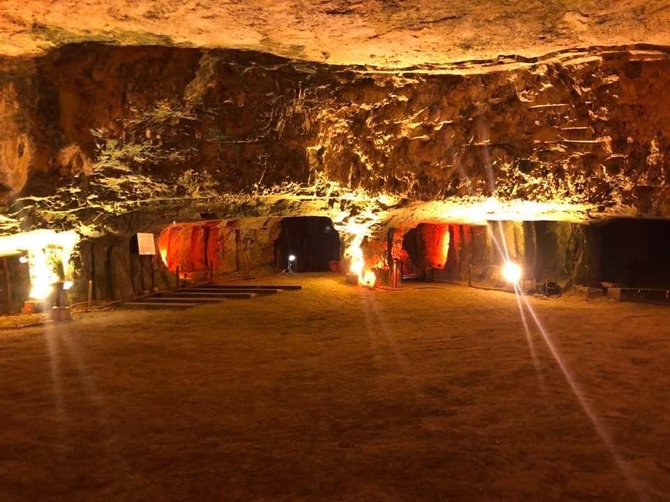 صورة مغارة سليمان 3