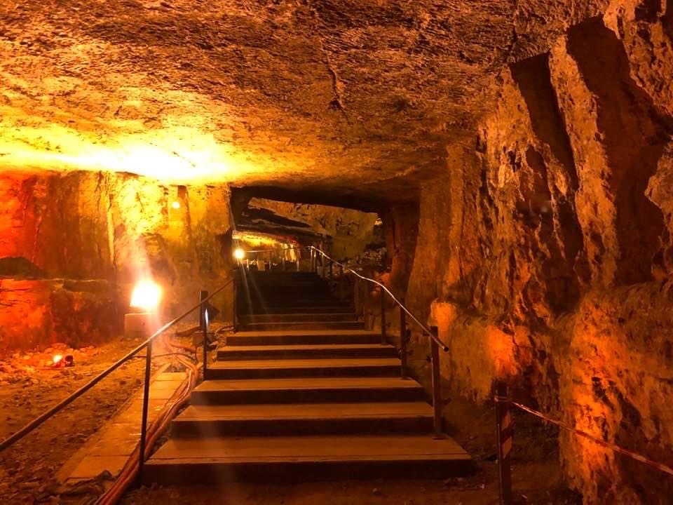 صورة مغارة سليمان 1