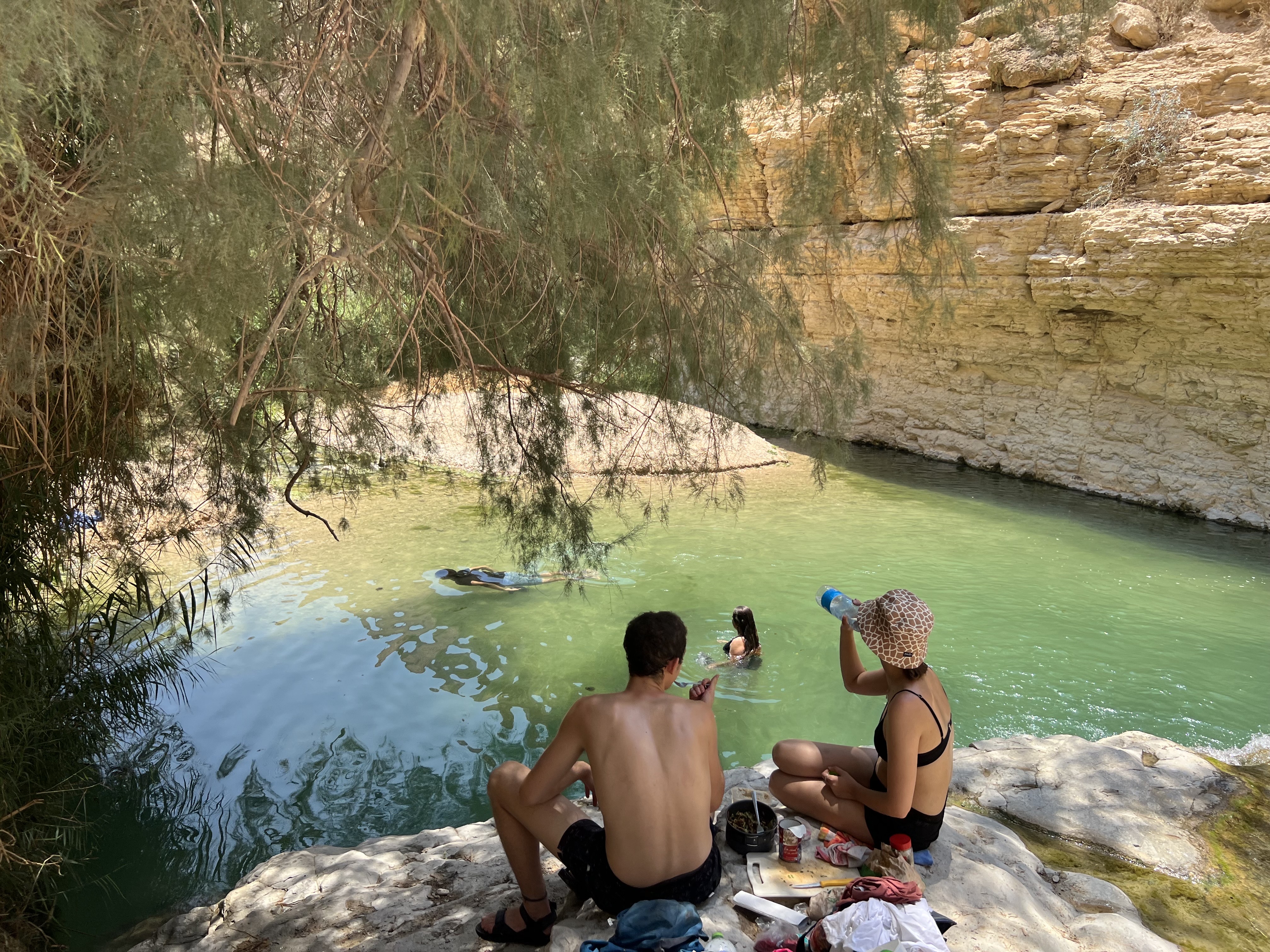 صورة مسار وادي العريجة 1