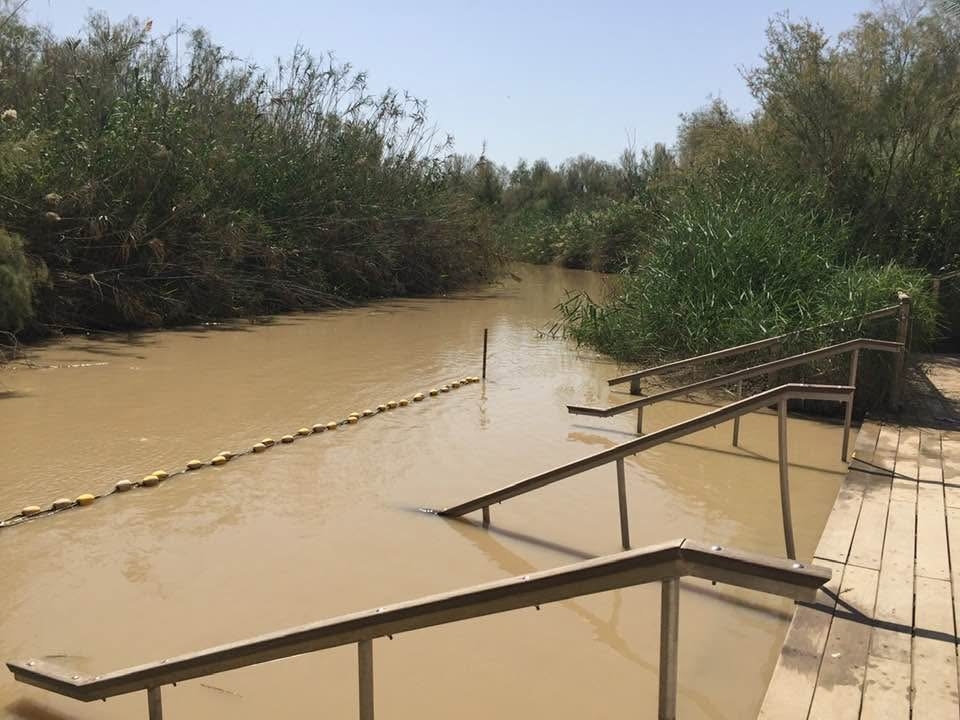 صورة قصر اليهود (المغطس) 3