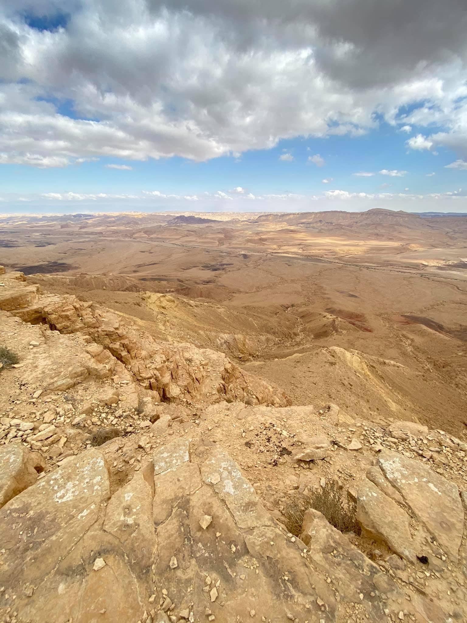 صورة مطل جبل الجمل على جرن الرمّان 2