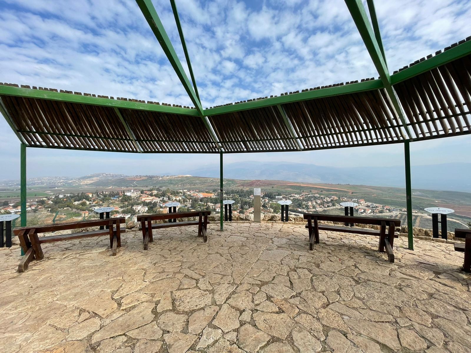 صورة مطل دادو (المطلة) 1