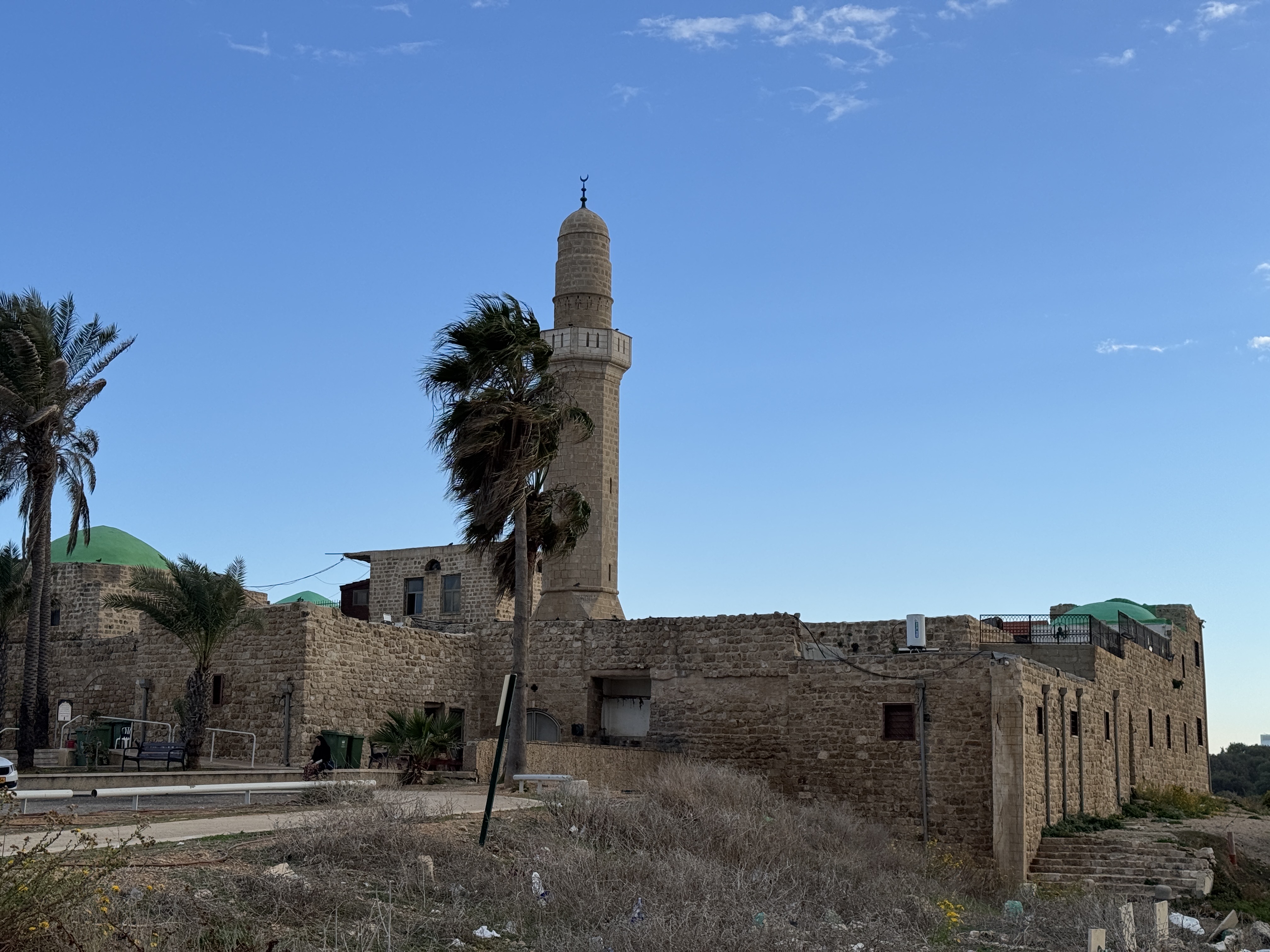 صورة مسجد سيدنا علي 1