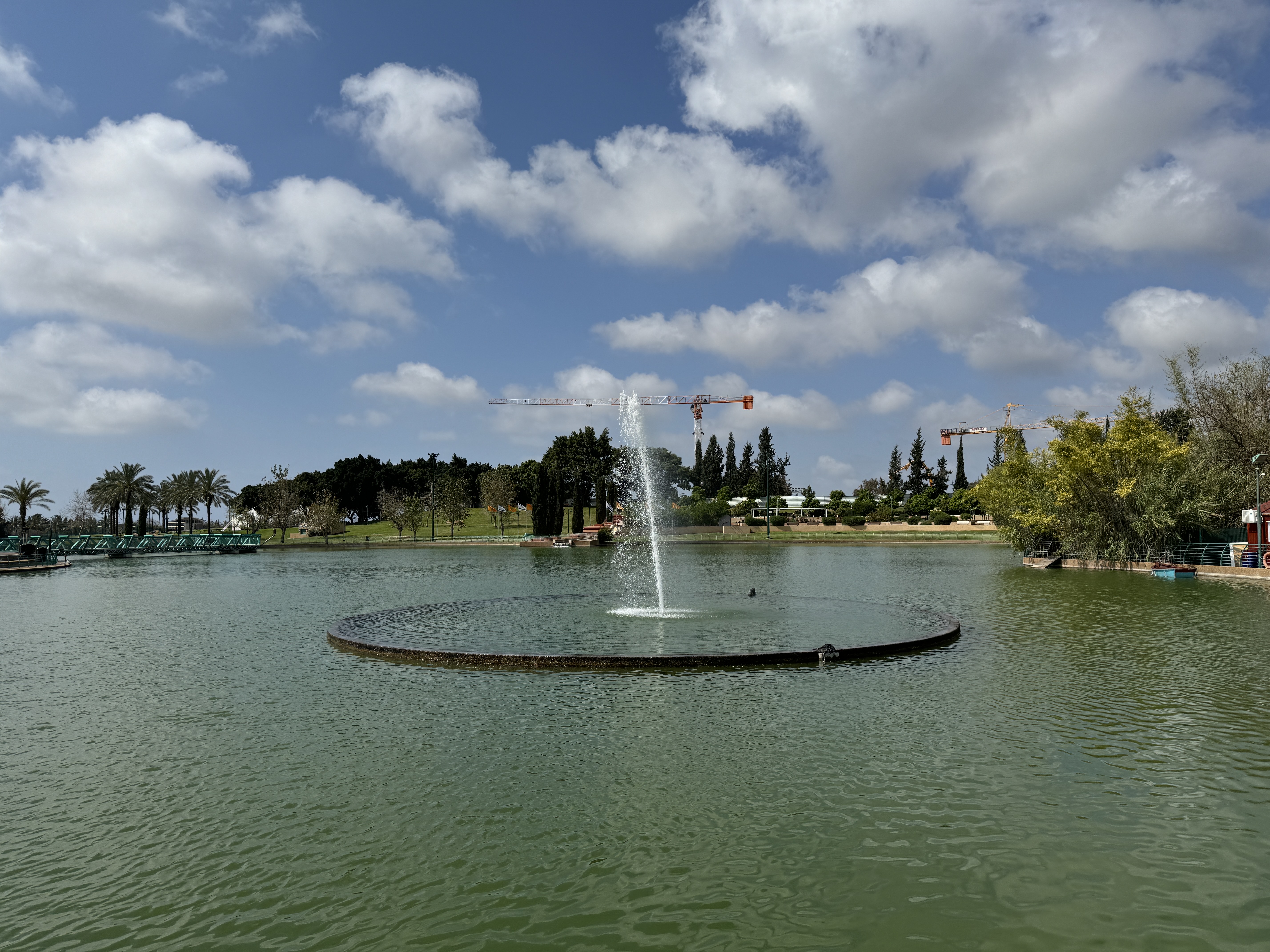 صورة متنزه "رعنانا" 2