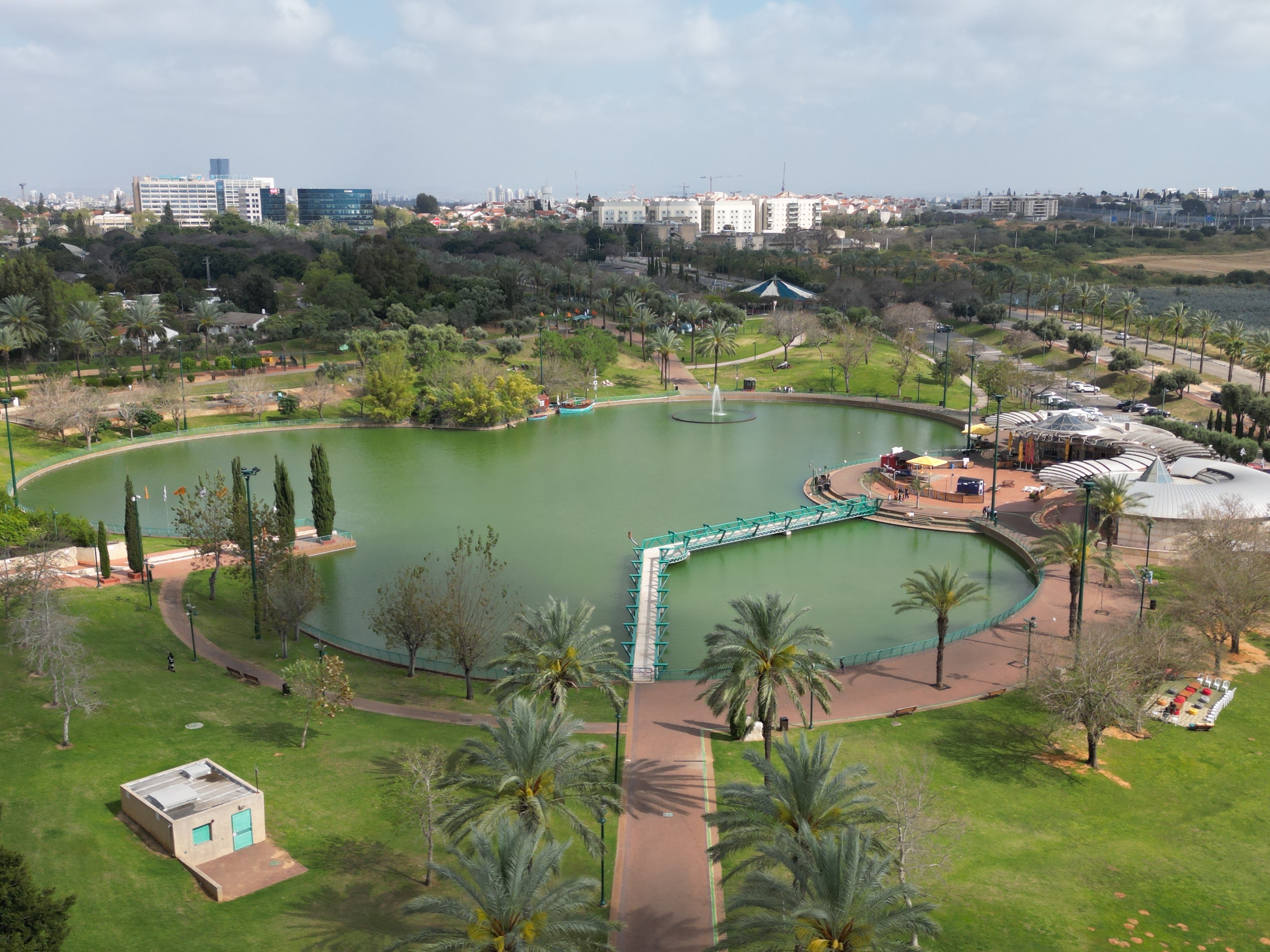 صورة متنزه "رعنانا"