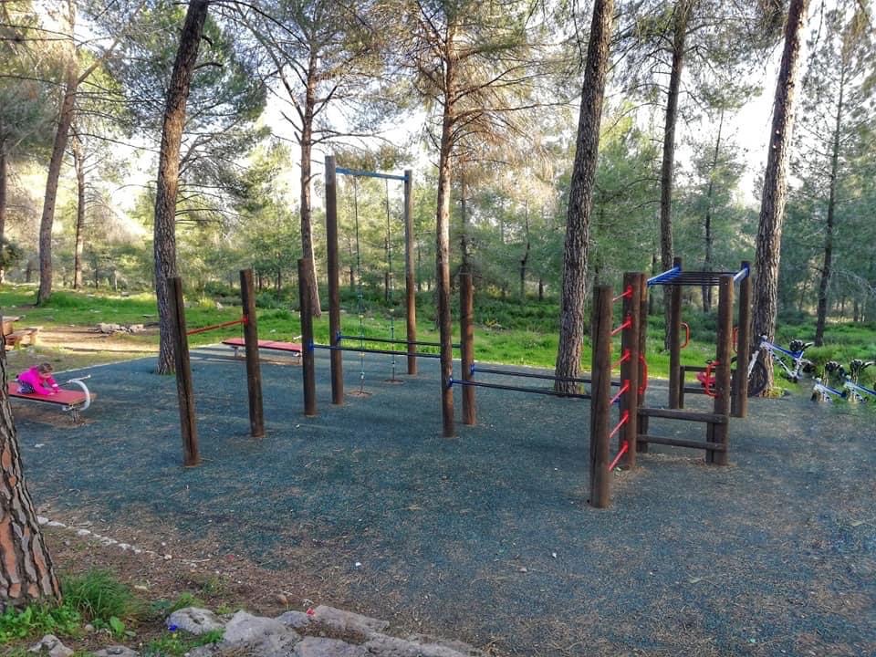 صورة غابة السعدية "عمينداف" 2