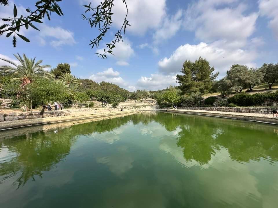 صورة متنزه عمواس 1