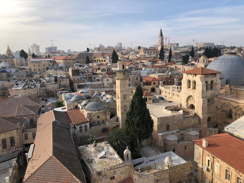 صورة كنيسة الفادي اللوثرية
