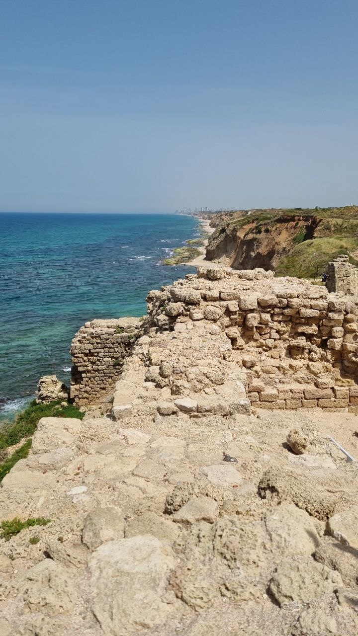 صورة آثار ارسوف ابولونيا 1