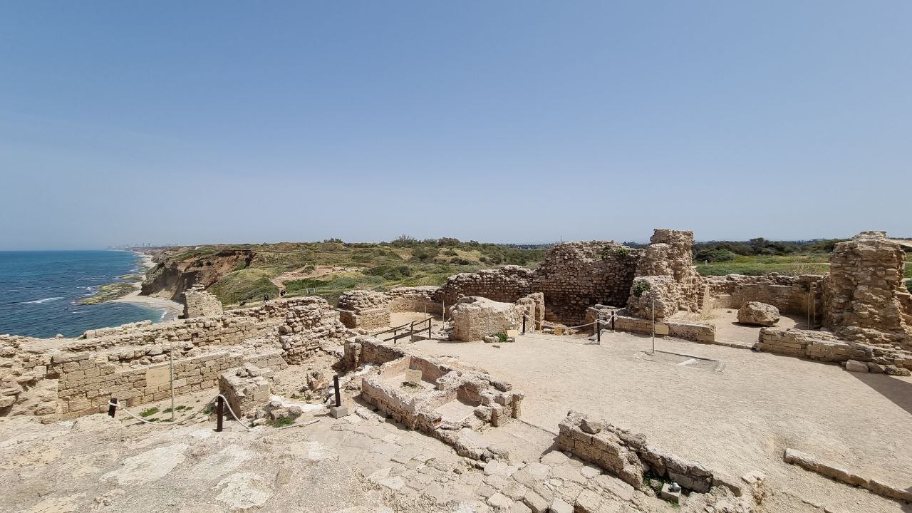 صورة آثار ارسوف ابولونيا 3