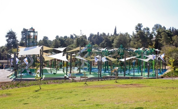 صورة متنزه ساكر 2
