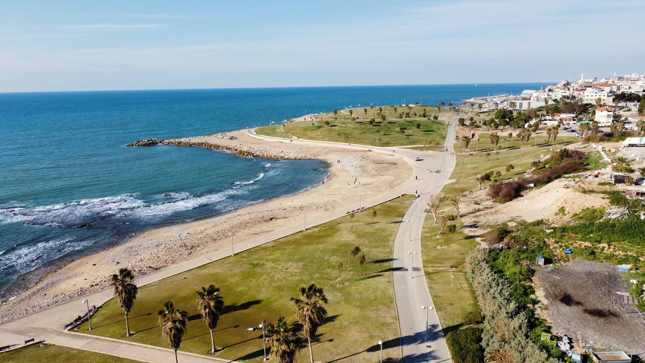 صورة متنزه العجمي 1